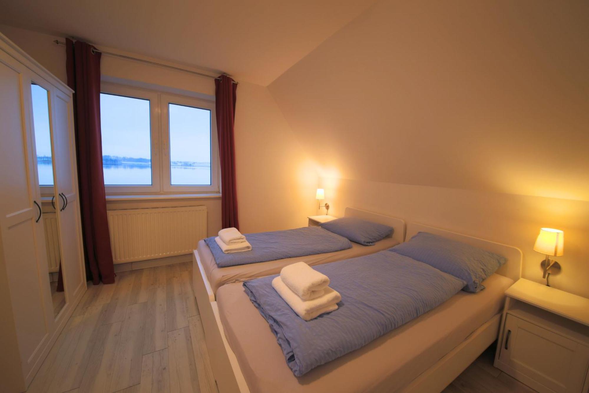 Schleiblick App 7 Apartment Rabenkirchen-Faulueck Ngoại thất bức ảnh
