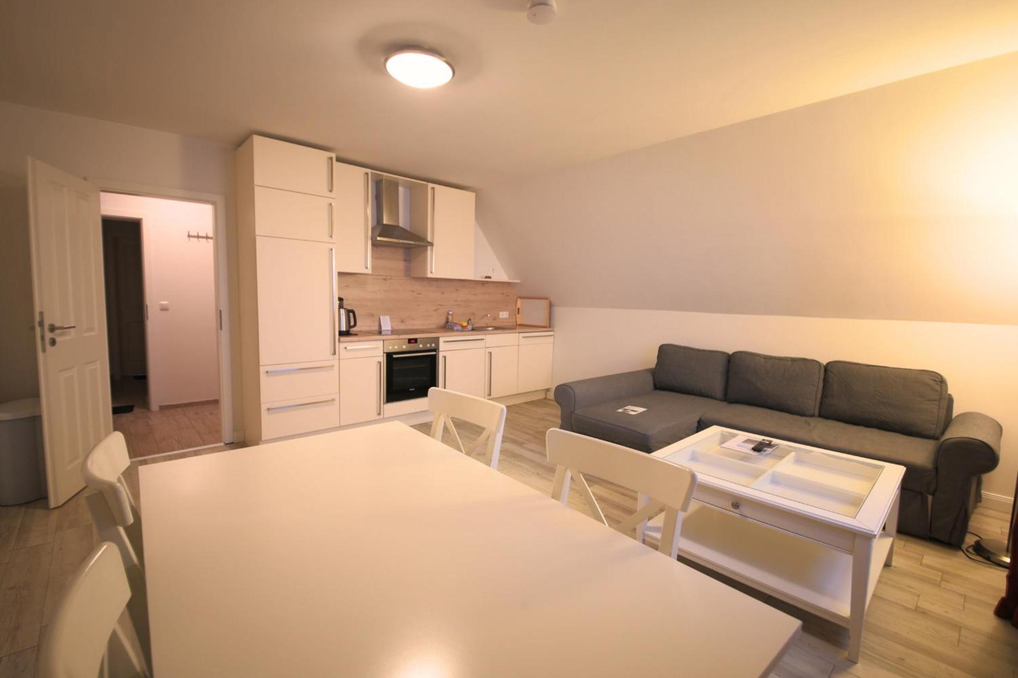 Schleiblick App 7 Apartment Rabenkirchen-Faulueck Ngoại thất bức ảnh